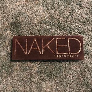 Naked by Urban decay